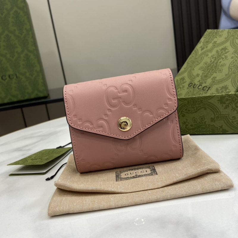 G*u*i wallets & purse